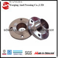 Flange, Flange de Thread/parafuso & forjado Flange de aço carbono